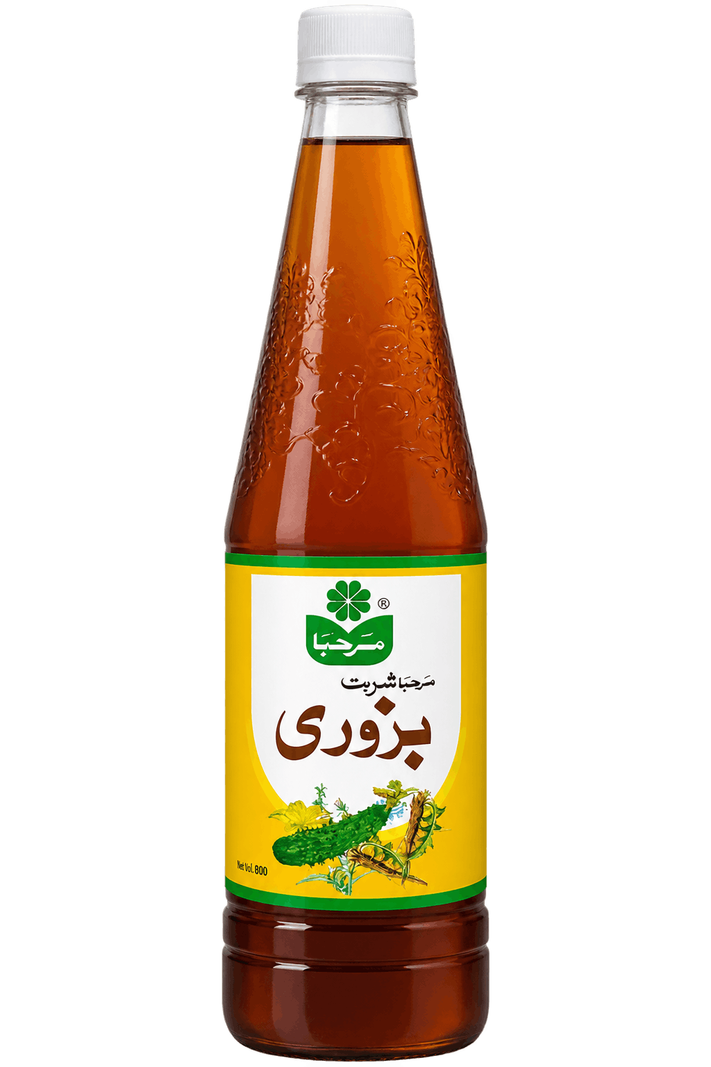 Marhaba Sharbat Bazuri 800ml