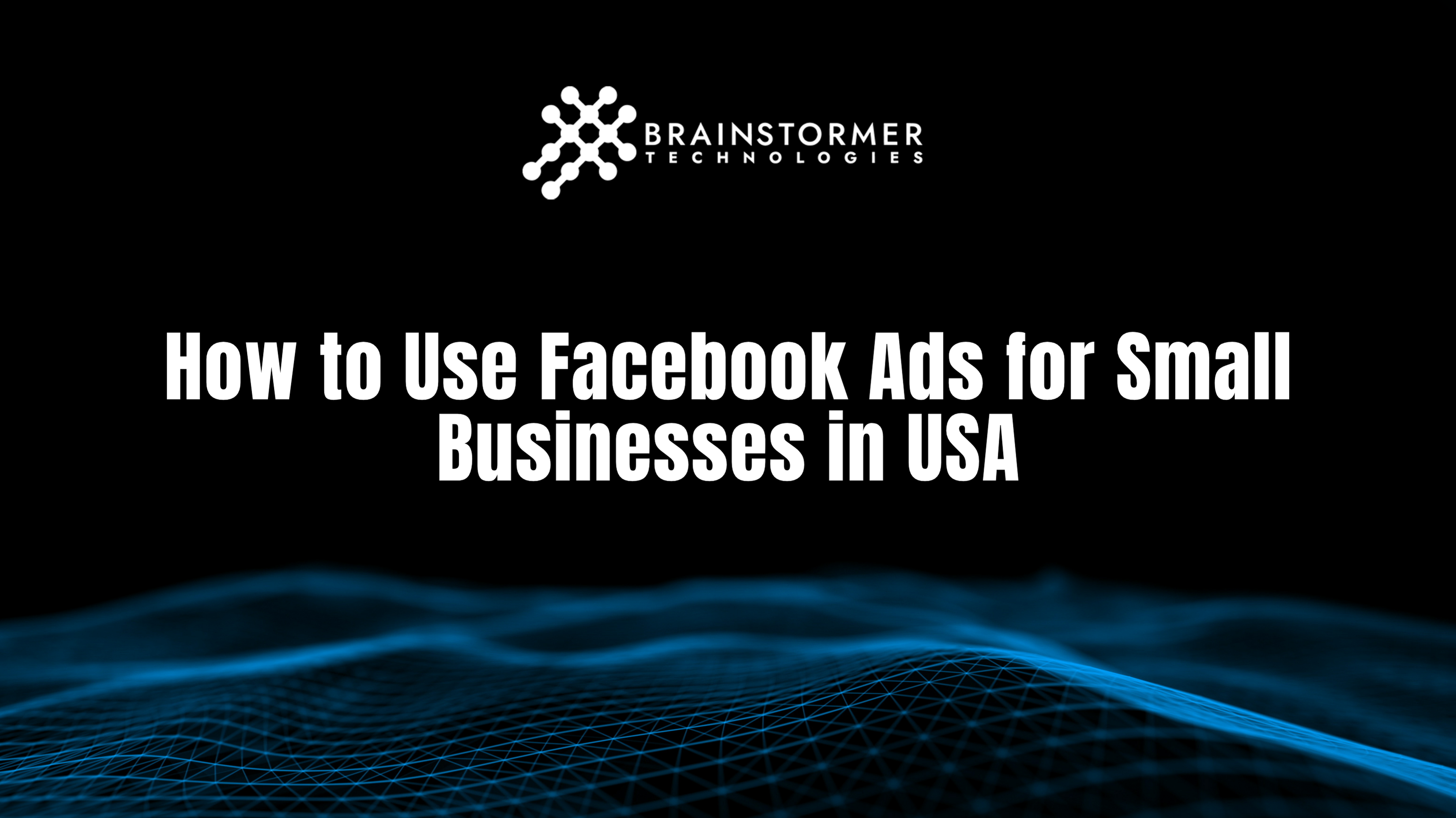 Why Facebook Ads Are Important for American Small Business Owners
