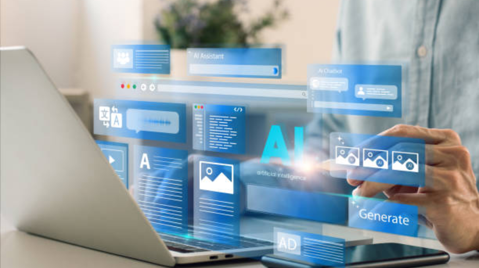 Can AI Replace U.S. App Developers? What American Firms Think