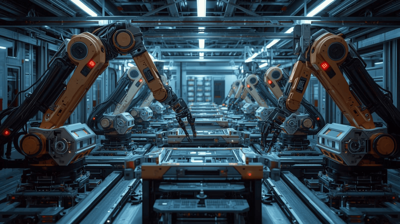 AI in U.S. Manufacturing: Which Sectors Are Leading the Way?