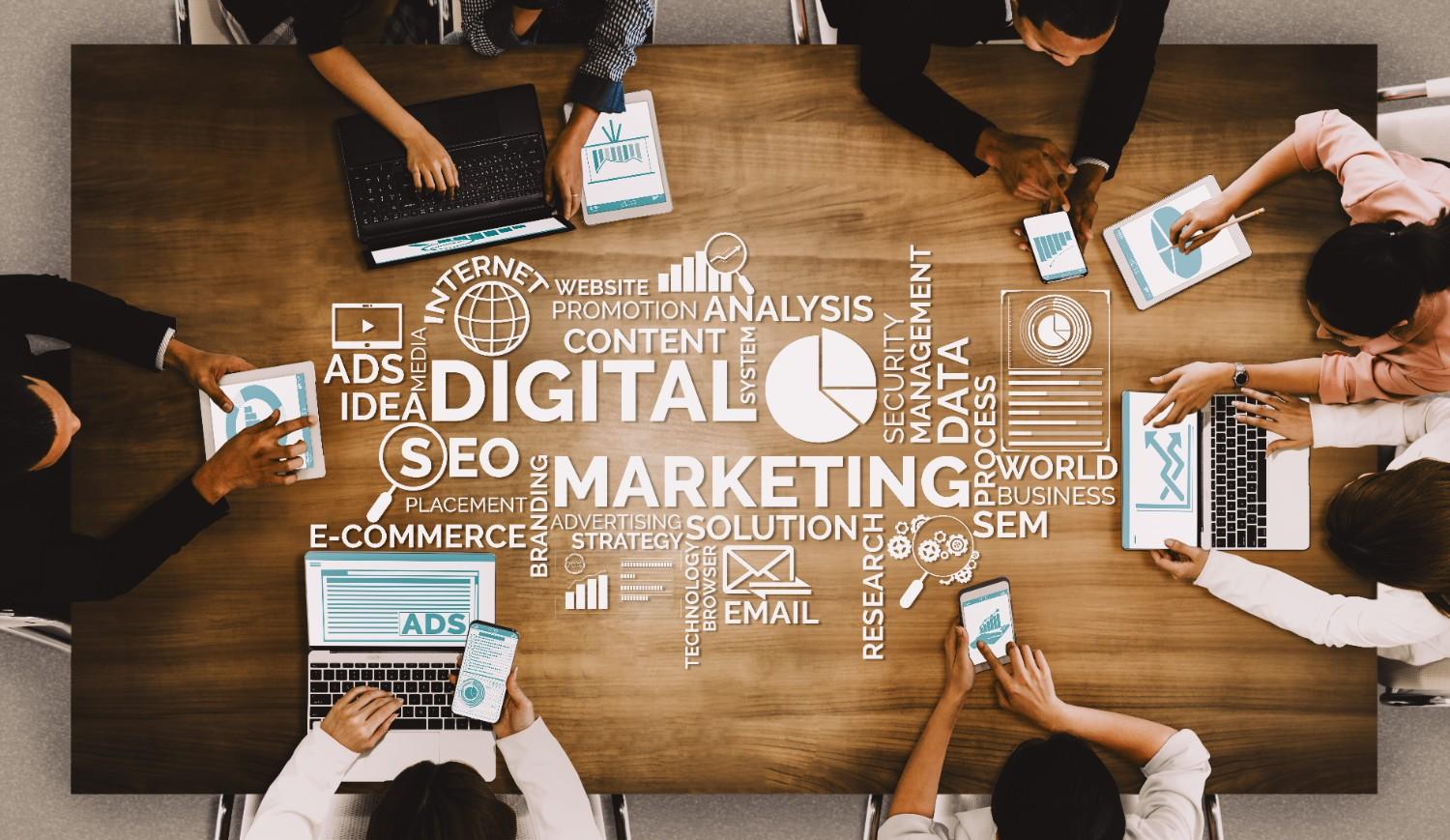 What Is Digital Marketing? A Complete Guide for Beginners in USA