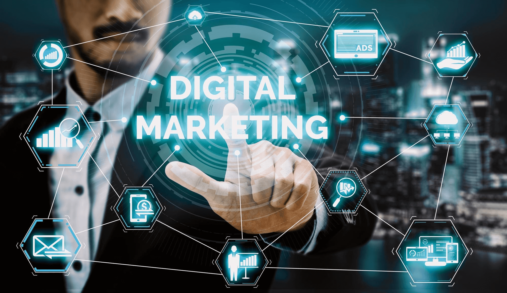 Top Benefits of Digital Marketing for Small Businesses in USA