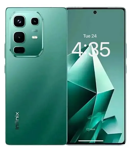 Infinix Note 50