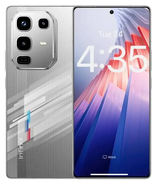 Infinix Note 50 Pro+
