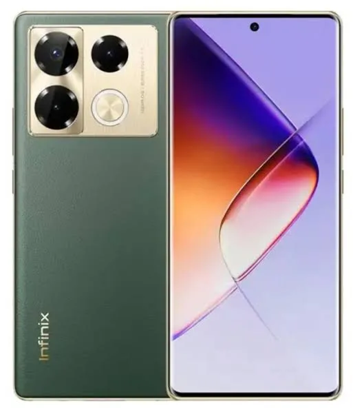 Infinix Note 40 Pro