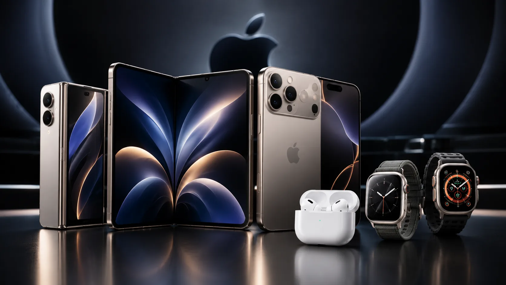 Apple Event 2026: iPhone Duo, iPhone 18 Pro & More