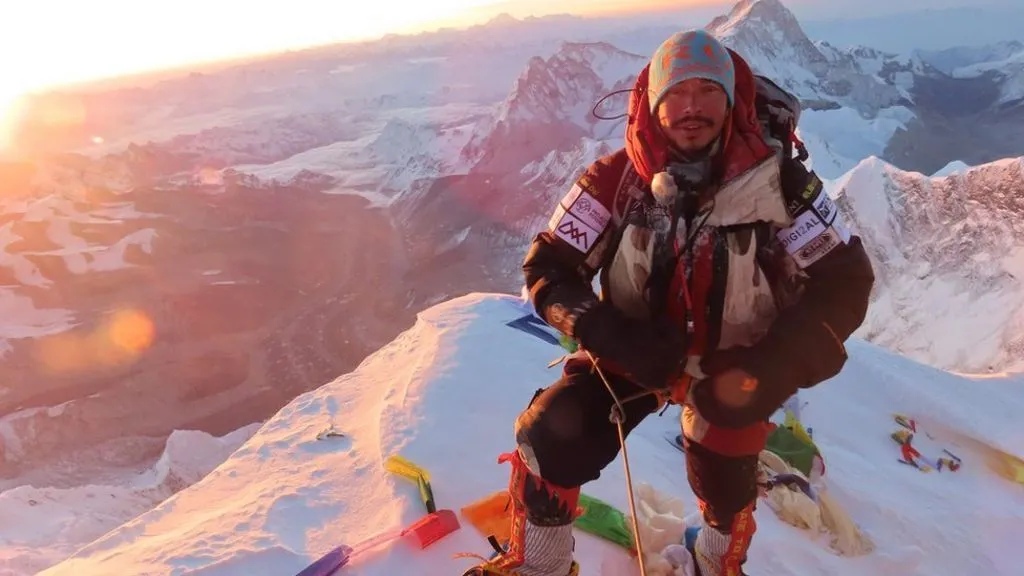 Nirmal Purja Dies in Broad Peak Avalanche