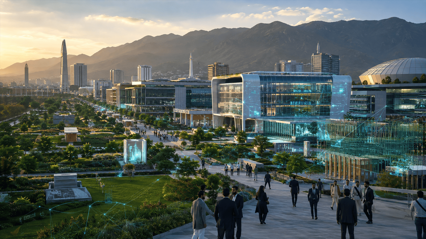 Islamabad to Get New Technology Park Under Public-Private Partnership