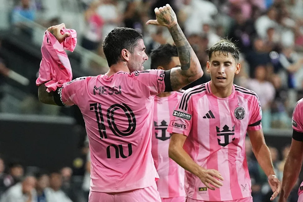 Lionel Messi Misses Inter Miami Match After Father’s Death as Rodrigo De Paul Pays Emotional Tribute