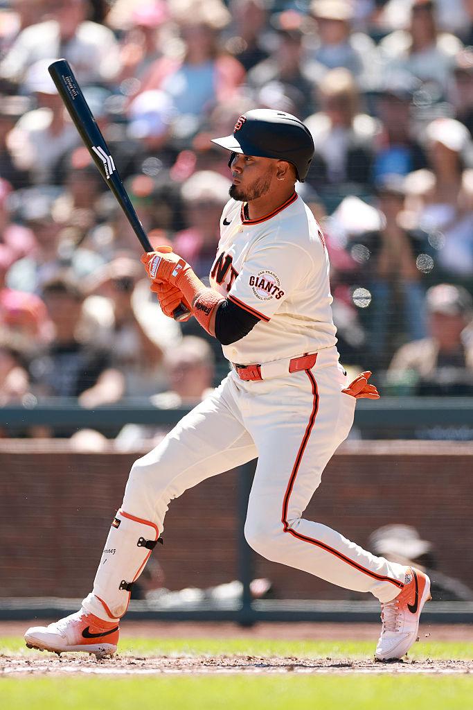 Phillies Land Luis Arraez From Giants Before MLB Trade Deadline