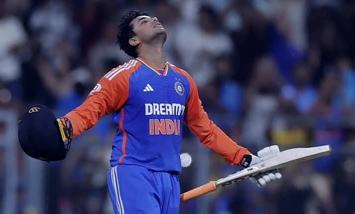 Abhishek Sharma Smashes 233 Off 91 Balls in Amritsar After Zimbabwe Disappointment