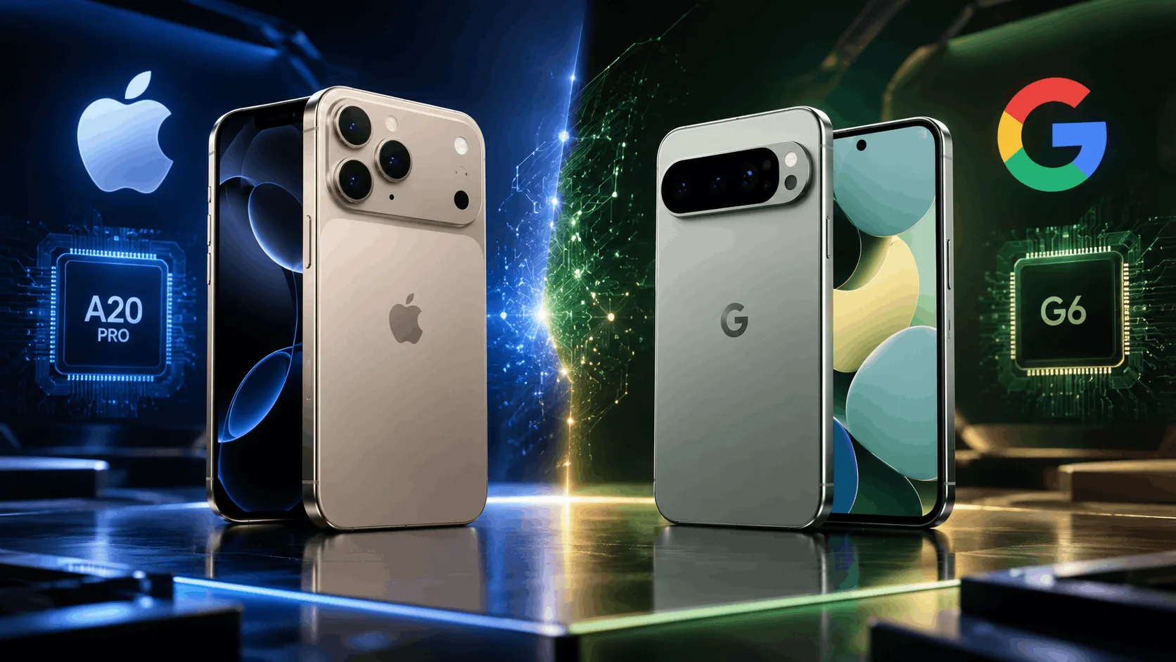 iPhone 18 Pro vs Google Pixel 11 Pro: Specs and Price Compared