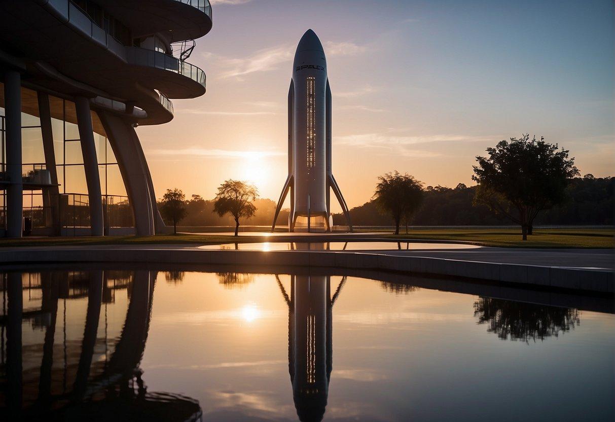 SpaceX Stock Falls After First Post-IPO Earnings Despite Revenue Beat