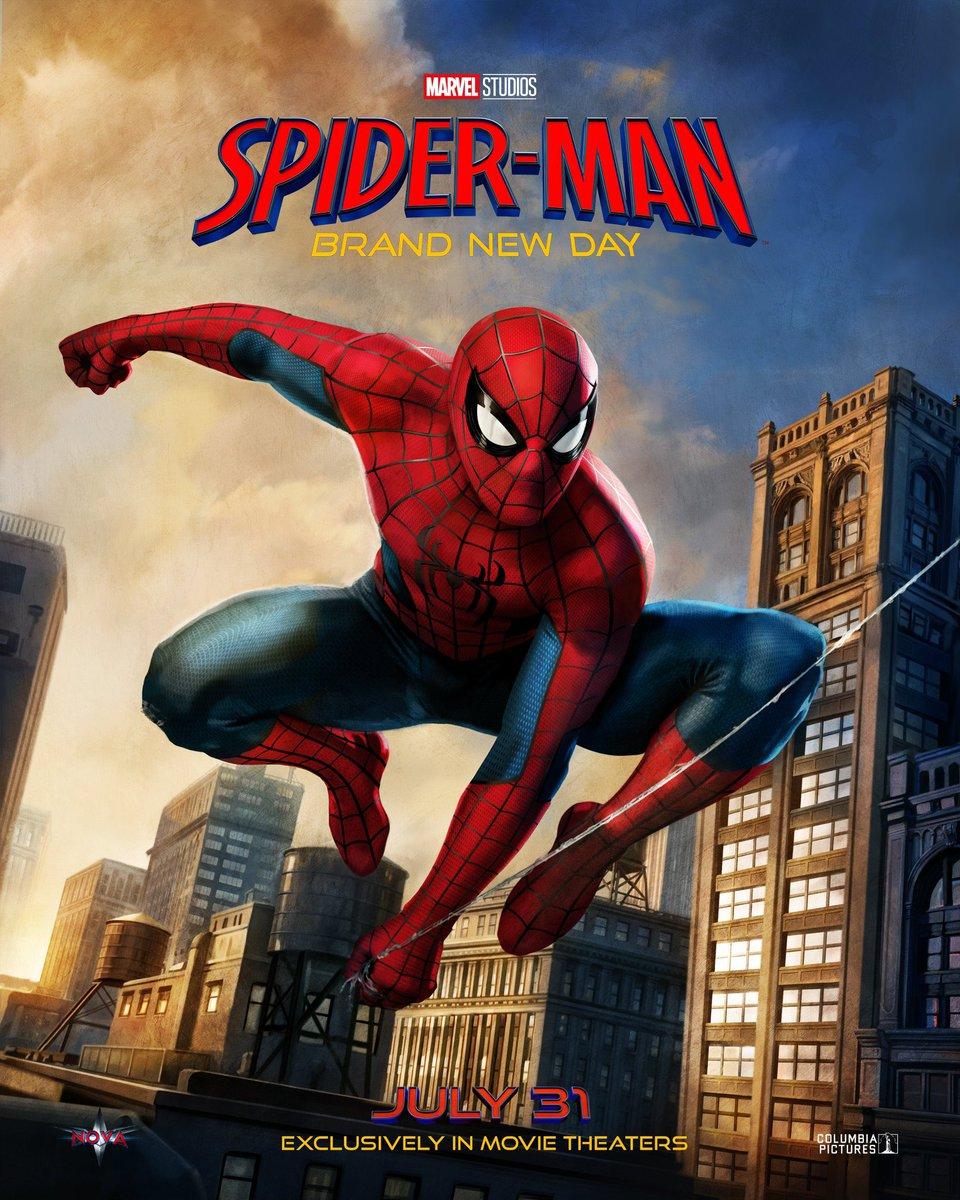 Spider-Man: Brand New Day Breaks Avengers: Endgame Opening Weekend Record