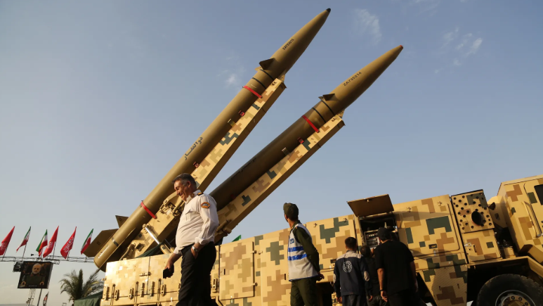 Iran Launches Missiles at US Forces as Trump-Iran Tensions Escalate