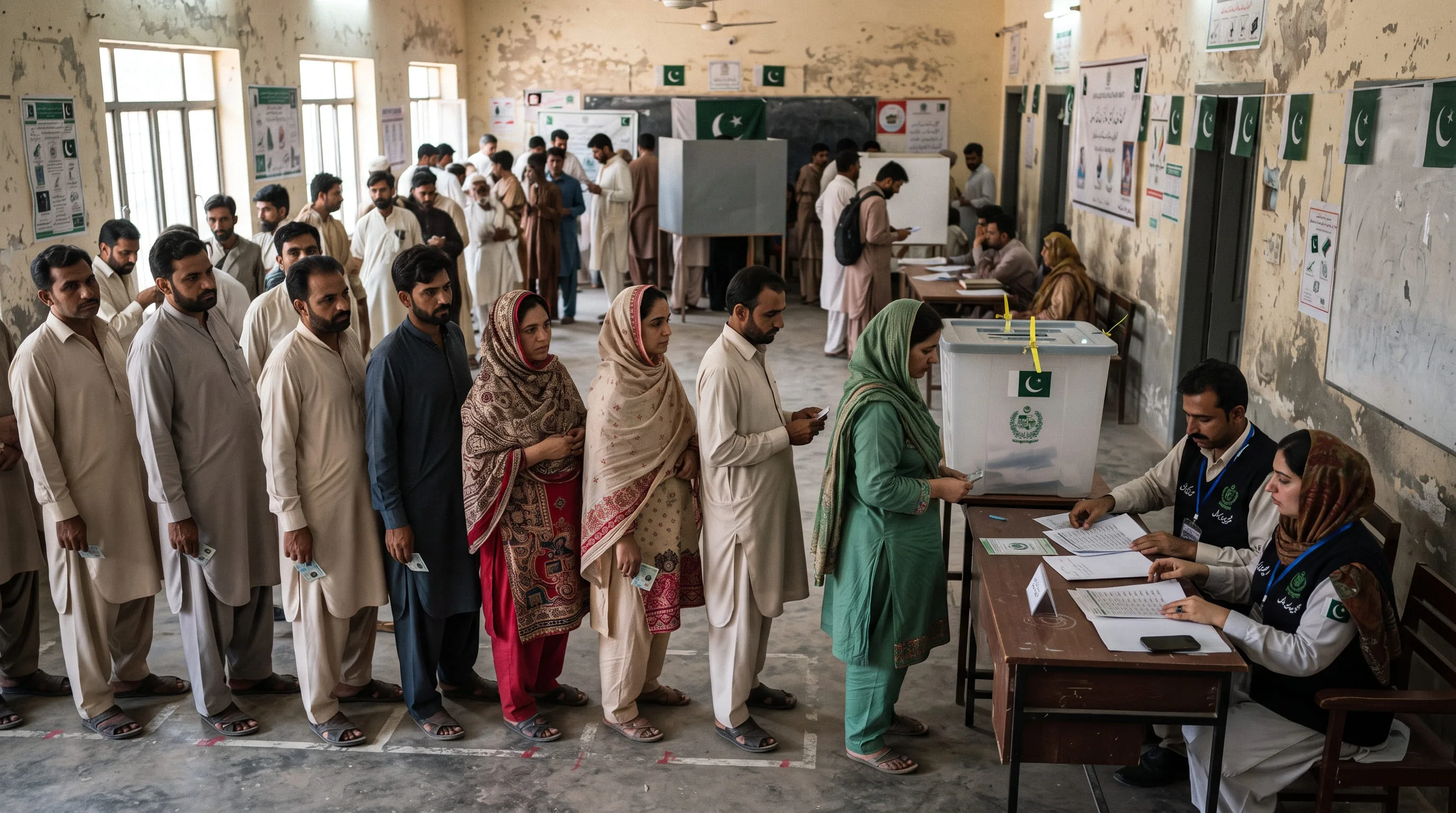NA-168 Bahawalpur By-Election Result 2026: Malik Munir Iqbal Channar Wins