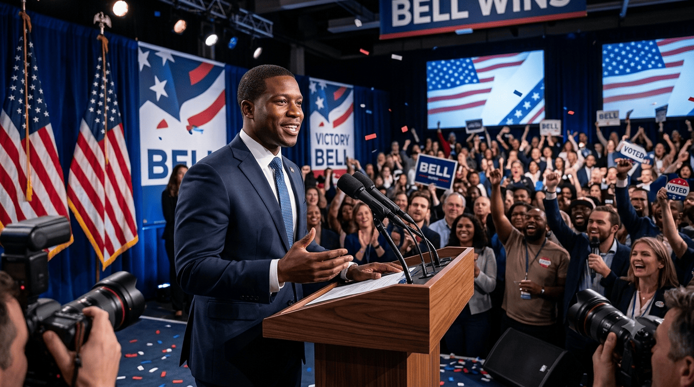 Wesley Bell Wins Missouri Democratic Primary Rematch Against Cori Bush