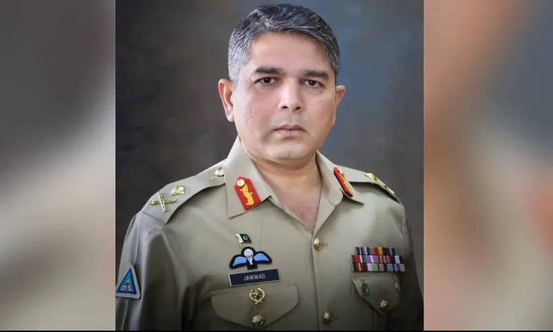 Major General Jawwad Ahmed Qazi Appointed UN Force Commander in Western Sahara