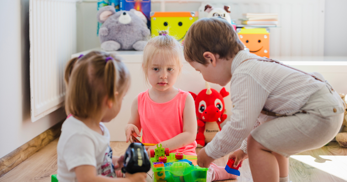 5 Ways Child Care Centers Can Boost Success with Drop-In Child Care