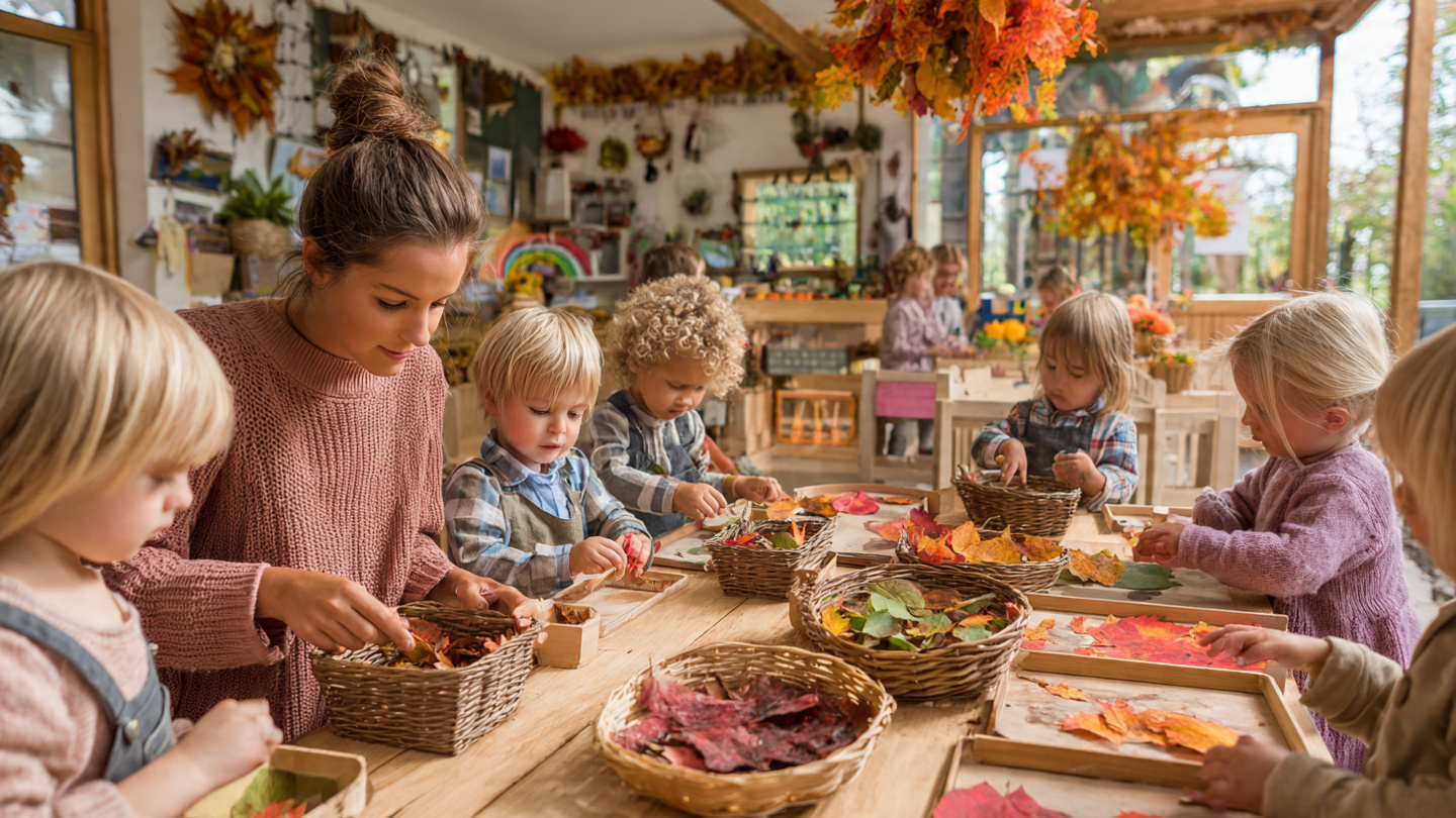 Activity One Leaf Exploration